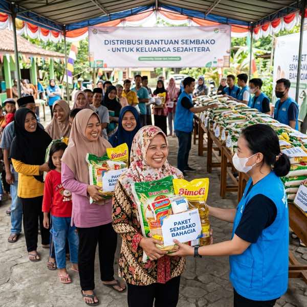 Paket Pangan Prasejahtera