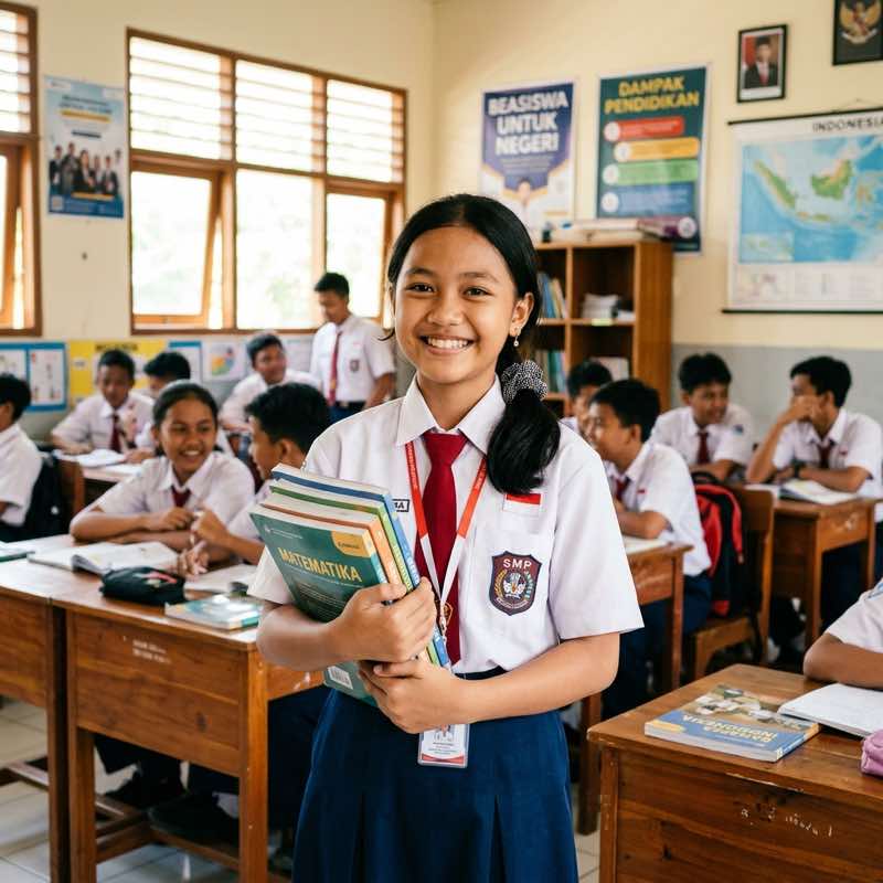 Beasiswa Anak Dhuafa